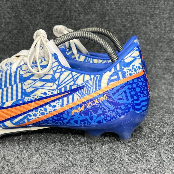 Nike Zoom Mercurial Vapor 15 Academy CR7 MG Soccer Cleats Men's Size 10 Football - Picture 5 of 14